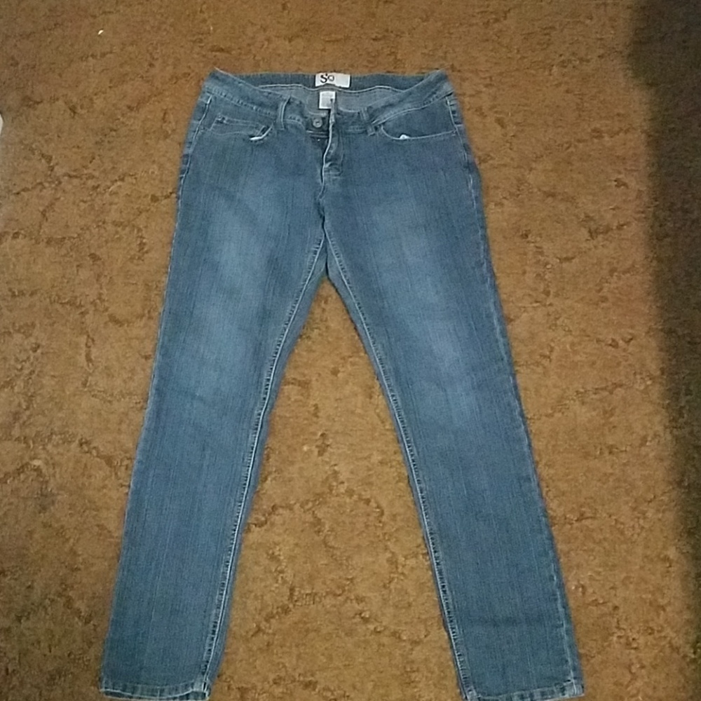 Skinny jeans